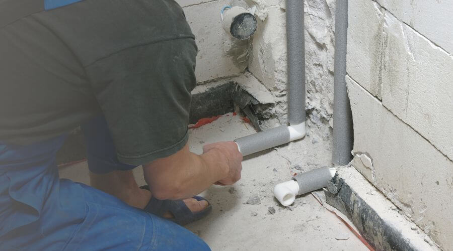 Professional sink repair in Wellsville, PA