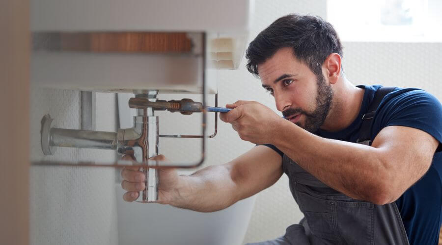 Water Pressure Adjustment in Wellsville, PA
